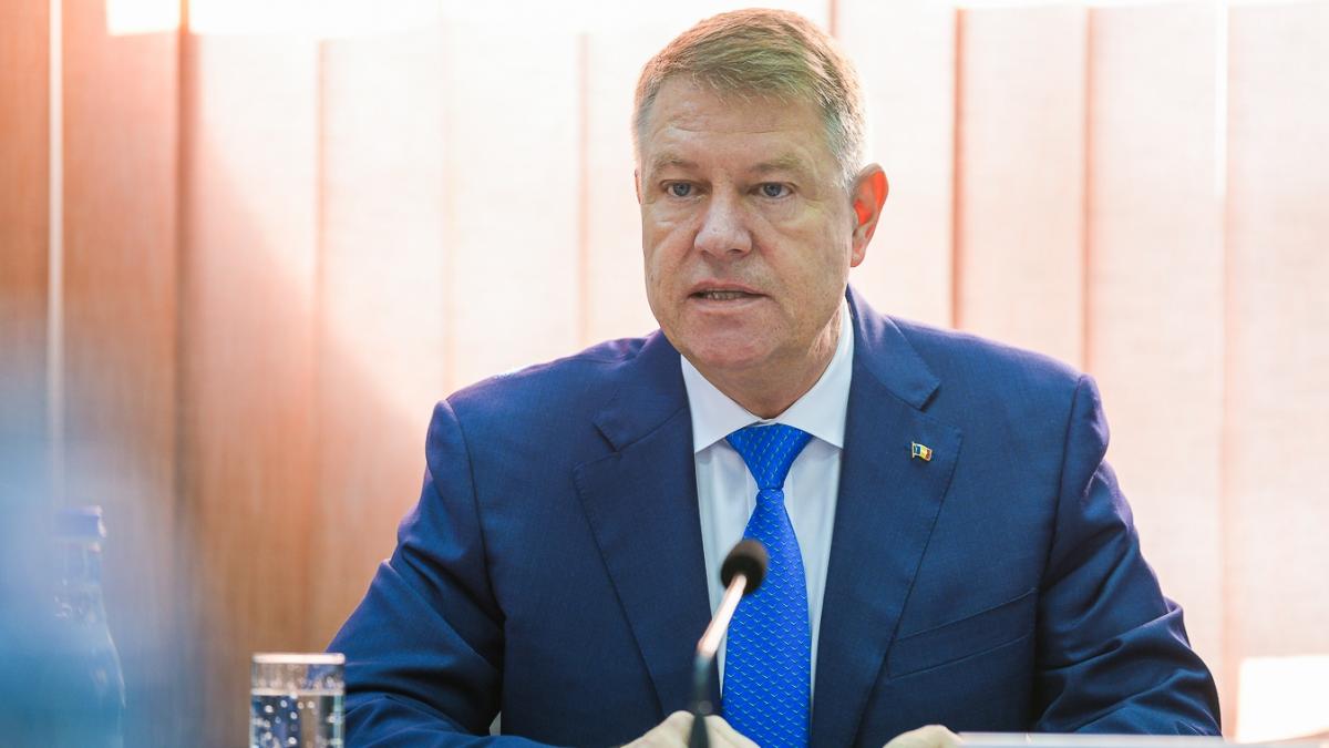 klaus iohannis nu sustine eliminarea pensiilor spciale in cazul magistratilor si militarilor