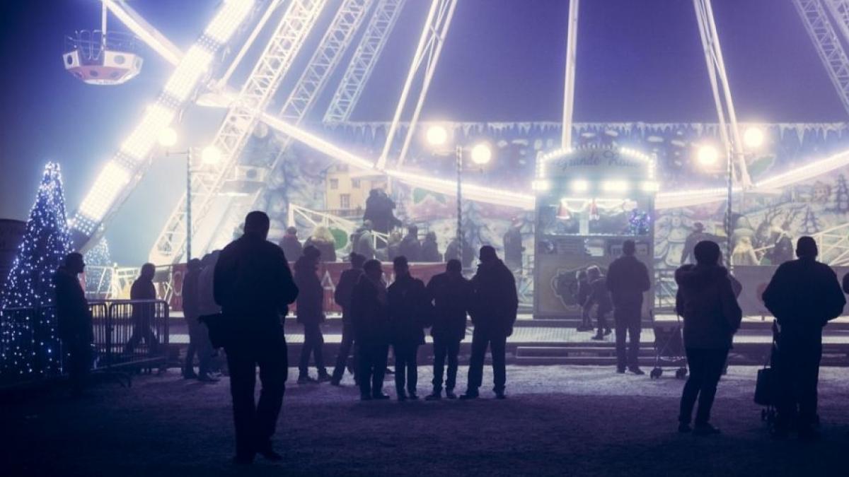 imagini revoltatoare au fost surprinse la targul de craciun din baia mare ce a facut un comerciant