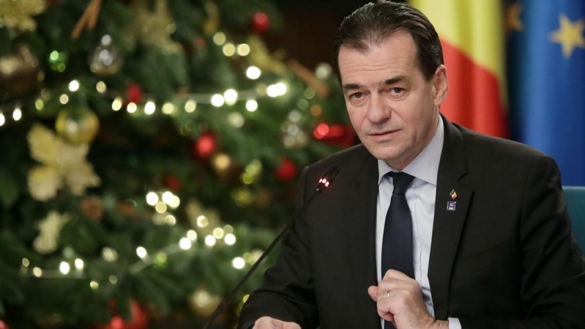 ludovic orban da un pas in spate in cazul legilor justitiei