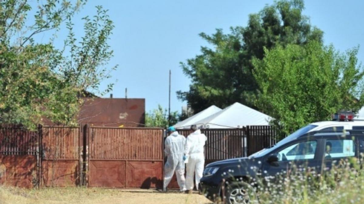 o noua rasturnare de situatie in cazul caracal conform analizelor chimice substantele obtinute prin