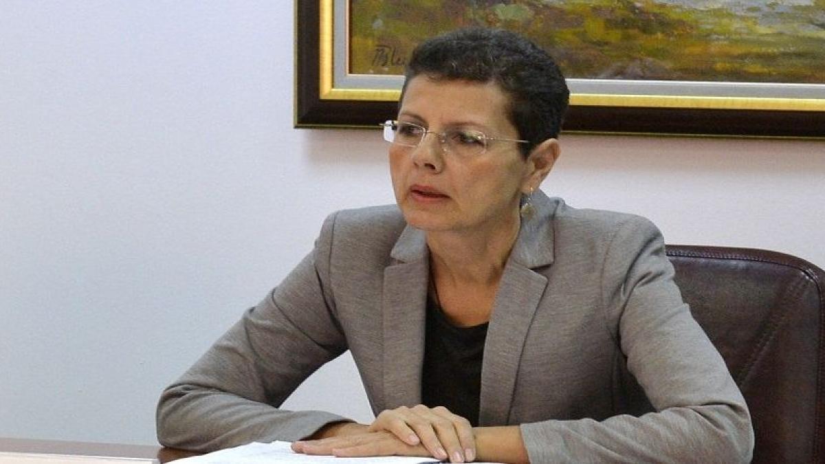 procedura de numire a adinei florea in fruntea siij inchisa