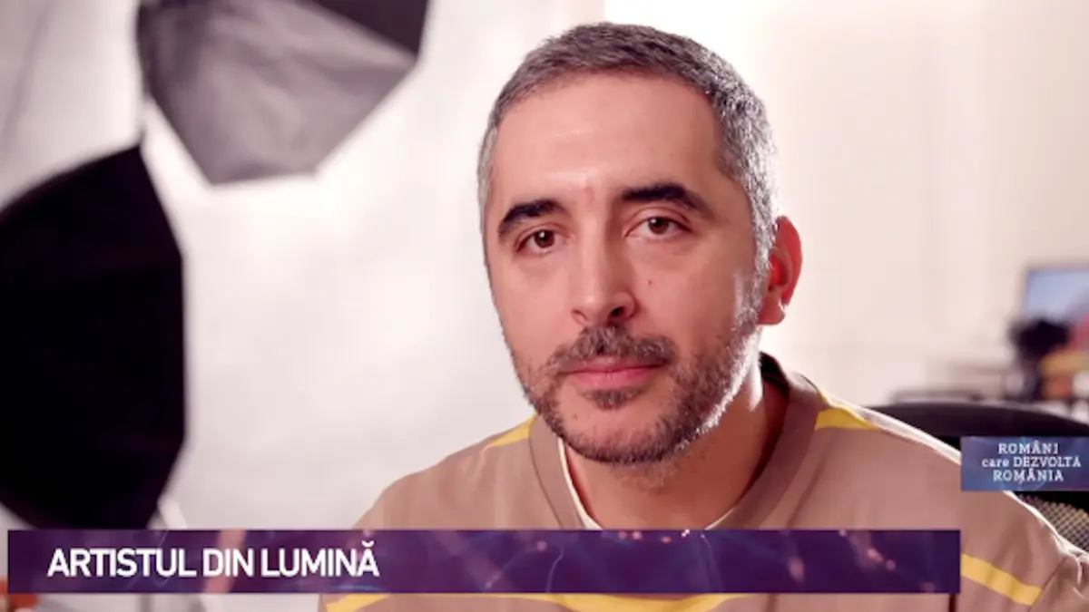 romani care dezvolta romania artistul din lumina