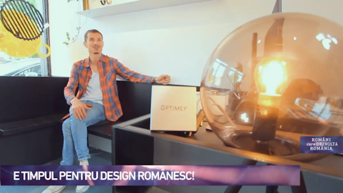 romani care dezvolta romania e timpul pentru design romanesc