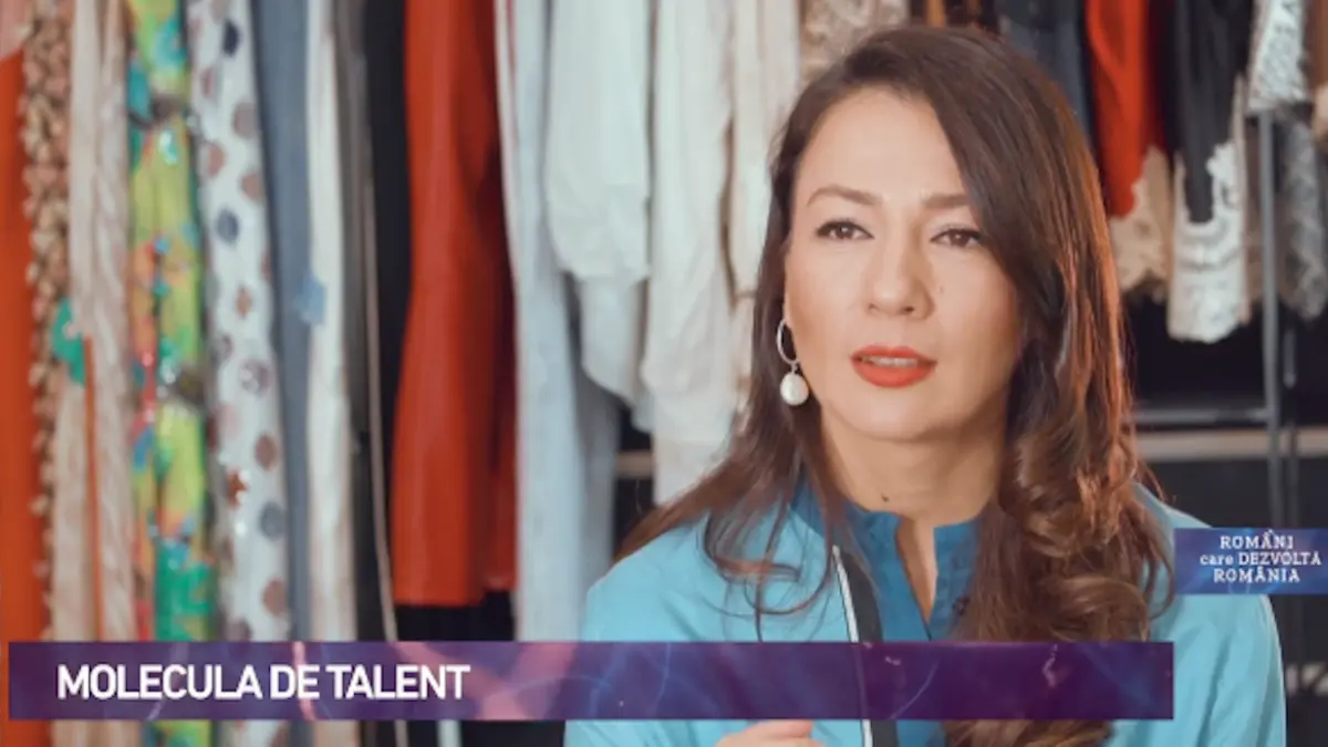 romani care dezvolta romania molecula de talent