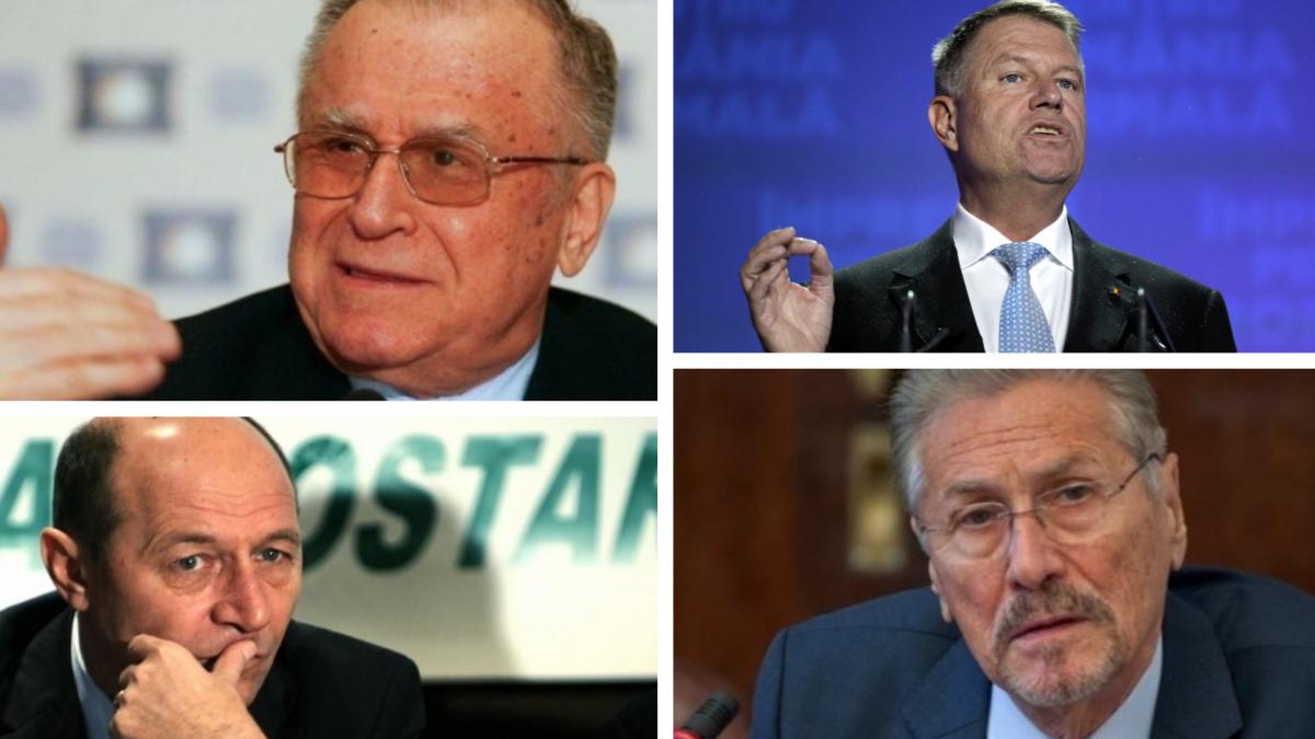 sondaj cine a fost cel mai bun presedinte al romaniei in ultimii 30 de ani