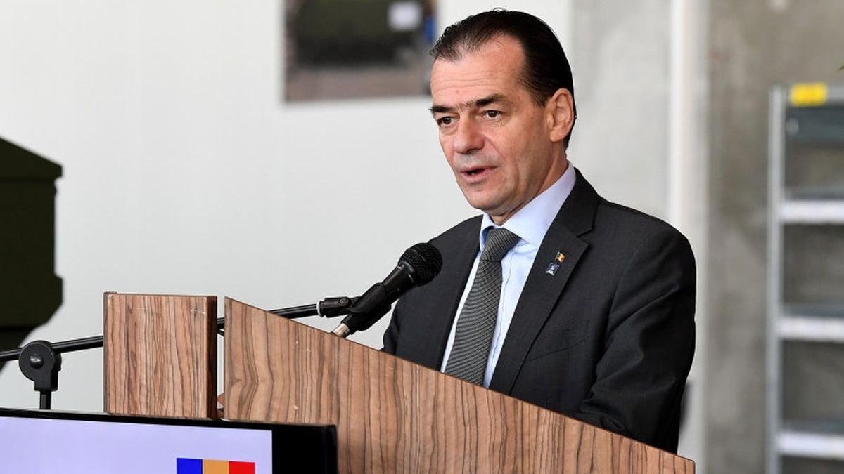 ludovic orban dupa ce guvernul si a asumat raspunderea pe justitie si economie psd a ramas