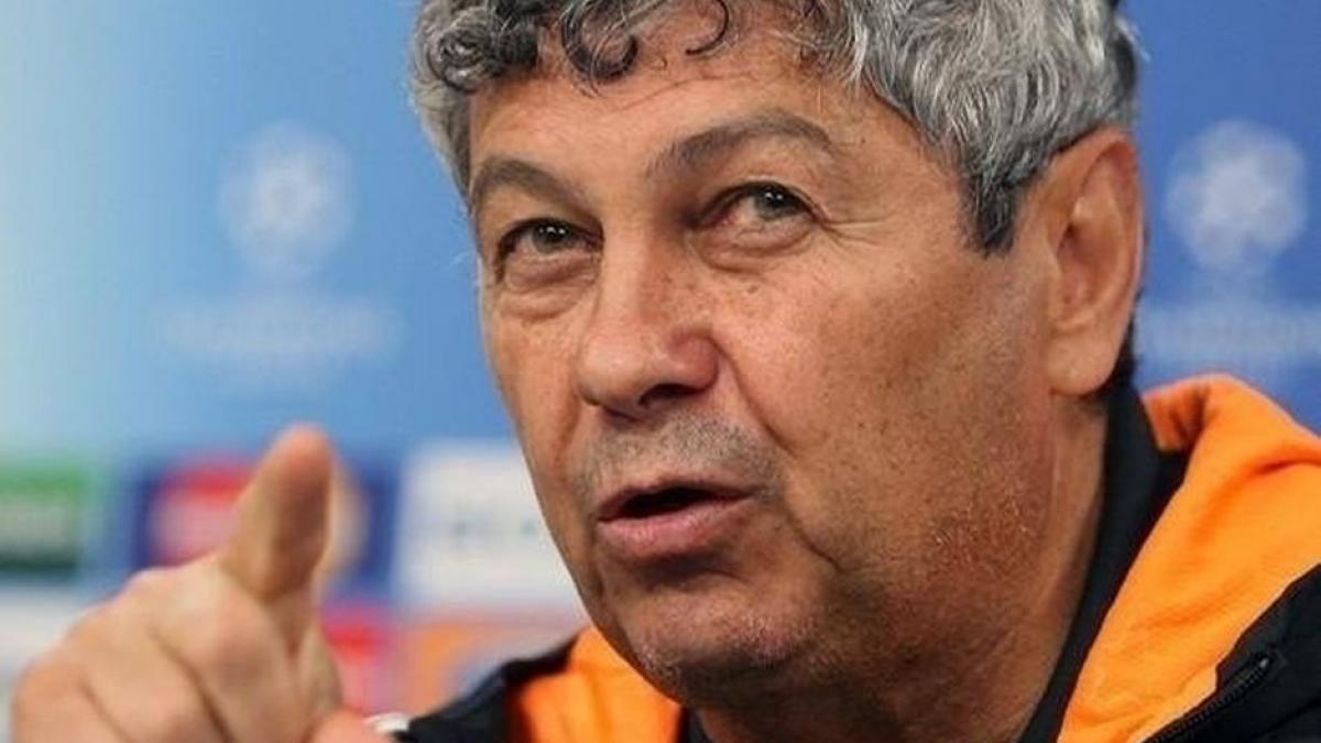 Mircea Lucescu, întoarcere la Rapid