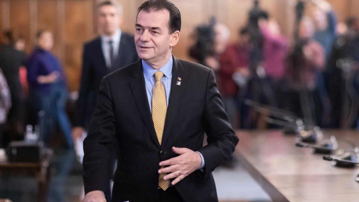 ludovic orban intrebat daca se amana legea bugetului raspunsul premierului