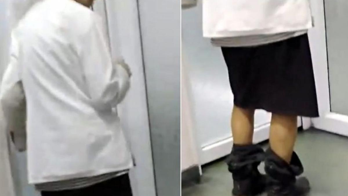 o doctorita din braila reclamata pentru tinuta ne a izbit de la intrare