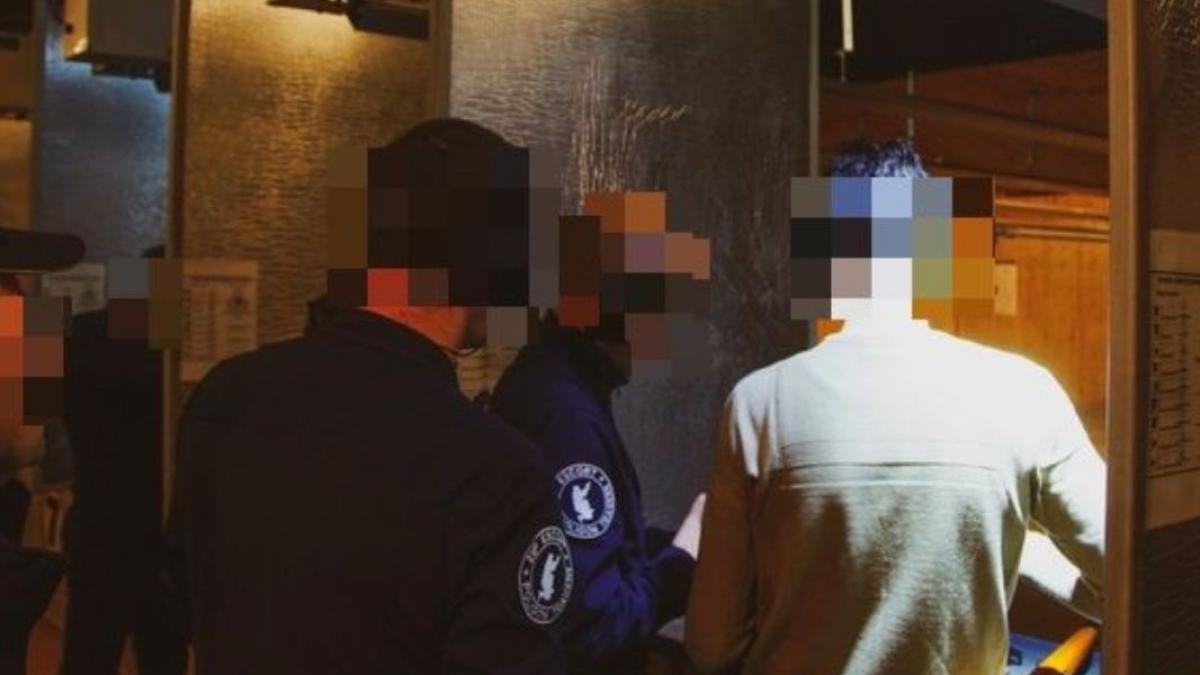 un barbat a fost impuscat in tampla la un poligon de trageri din constanta