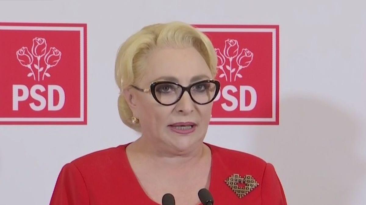 viorica dancila critici la adresa lui ludovic orban lipsa de maturitate si setea de a face rau psd
