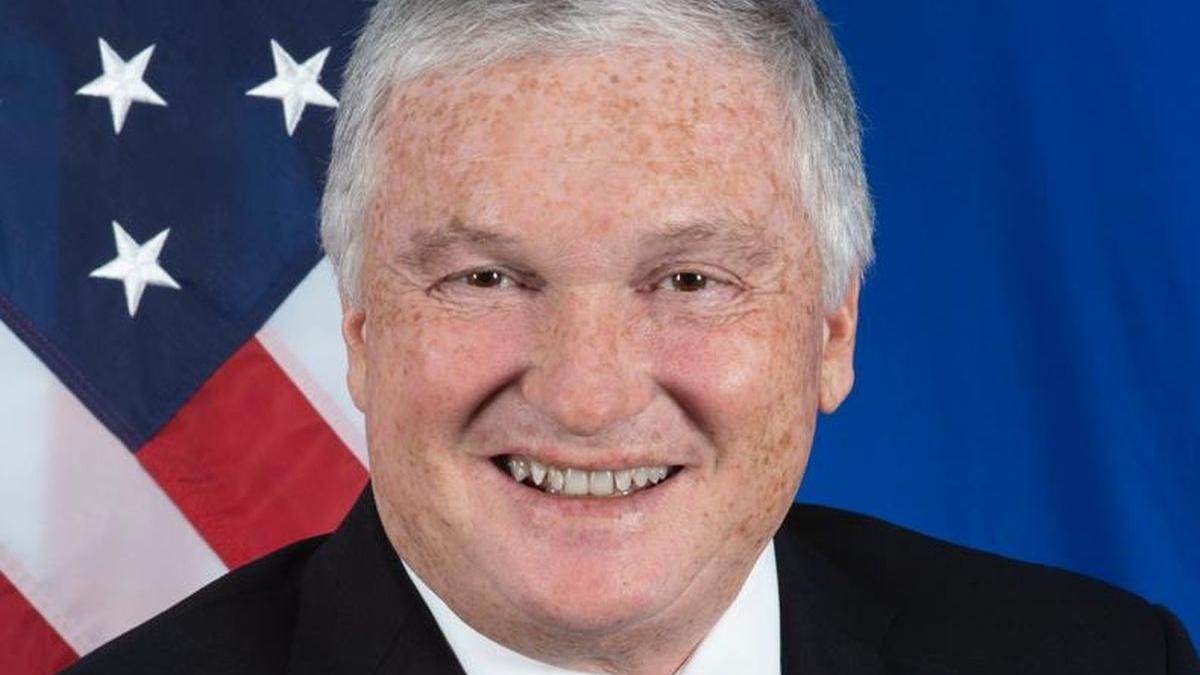 adrian zuckerman noul ambasador al sua la bucuresti primit sambata de seful diplomatiei romane