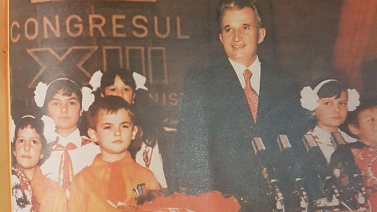 cum scria nicolae ceausescu asa arata singurul document ramas scris chiar de tovarasul foto