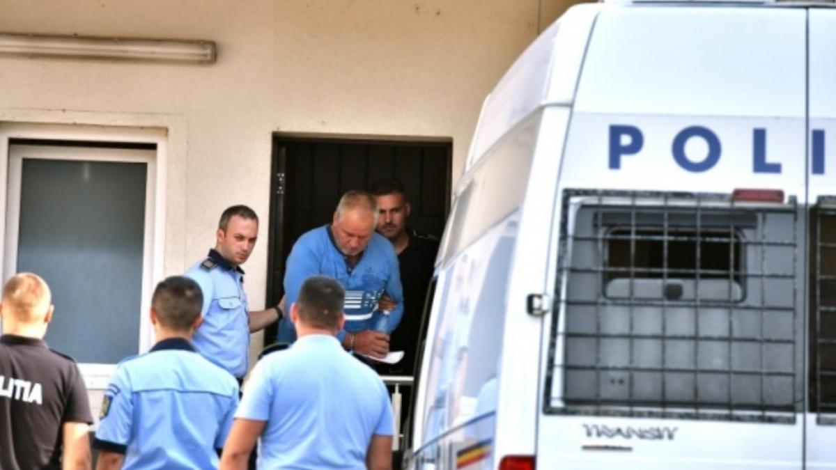 gheorghe dinca depistat cu o boala grava in puscarie