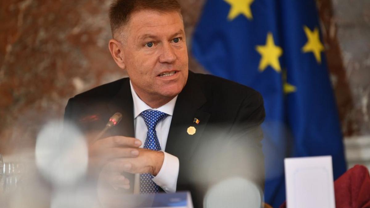 klaus iohannis va primi premiul charlemagne pentru promovarea valorilor europene