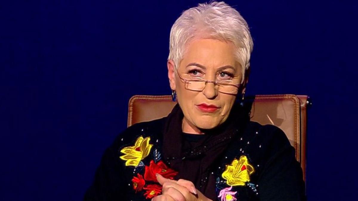 lidia fecioru si pilda zilei e greu sa ierti dar continuarea este incredibila