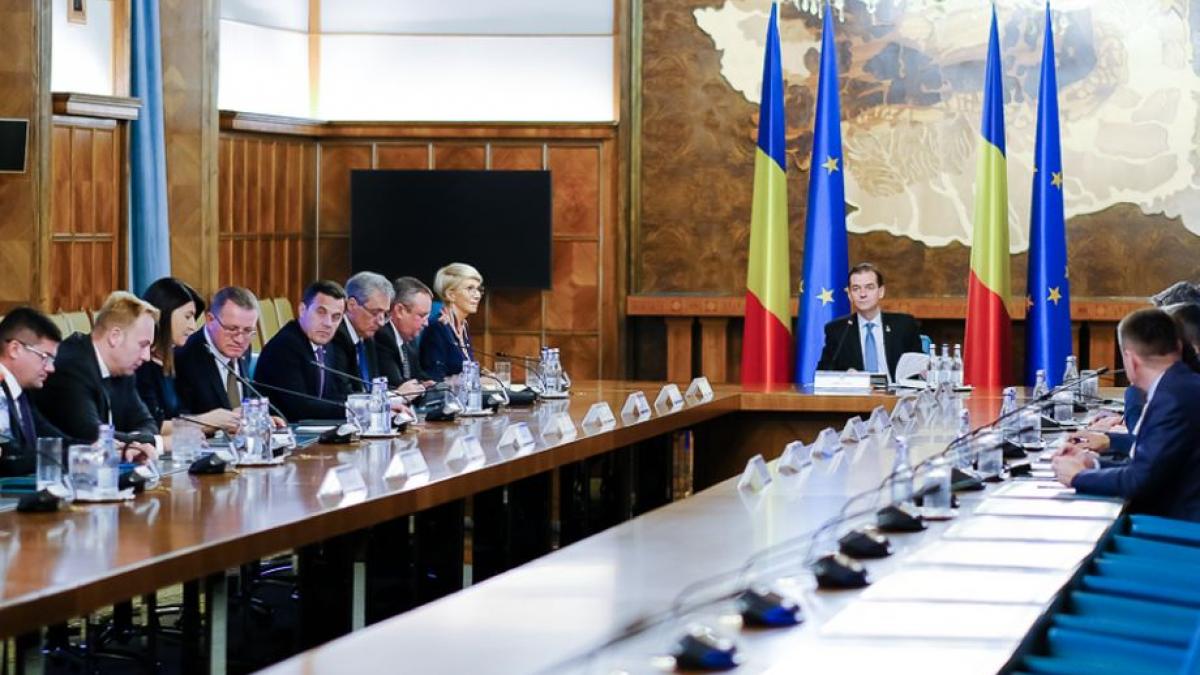 trei pericole majore care pandesc romania ce pregateste guvernul orban