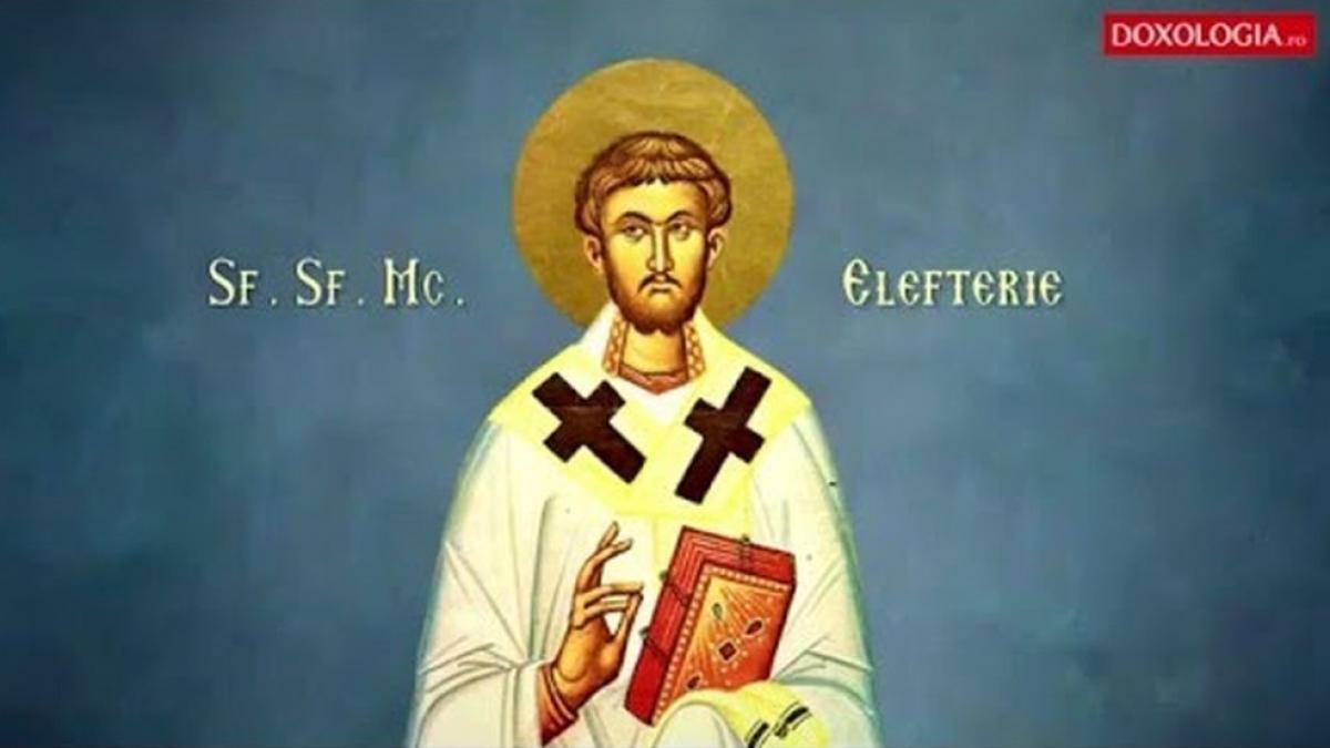 calendar ortodox 15 decembrie 2019