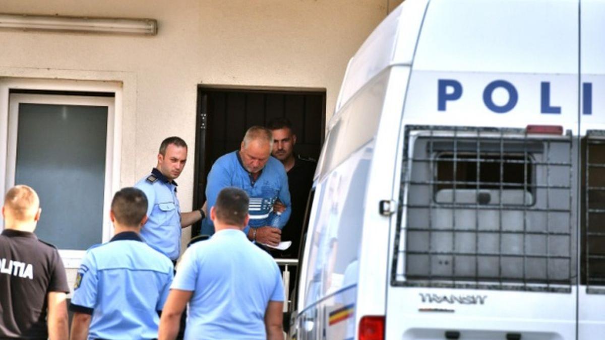gheorghe dinca transportat de urgenta la spitalul penitenciarului jilava