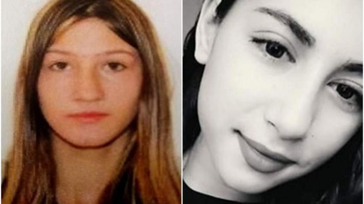 alerta de urmarire nationala pentru maria si mariana ultima oara au fost vazute in masina unui tanar