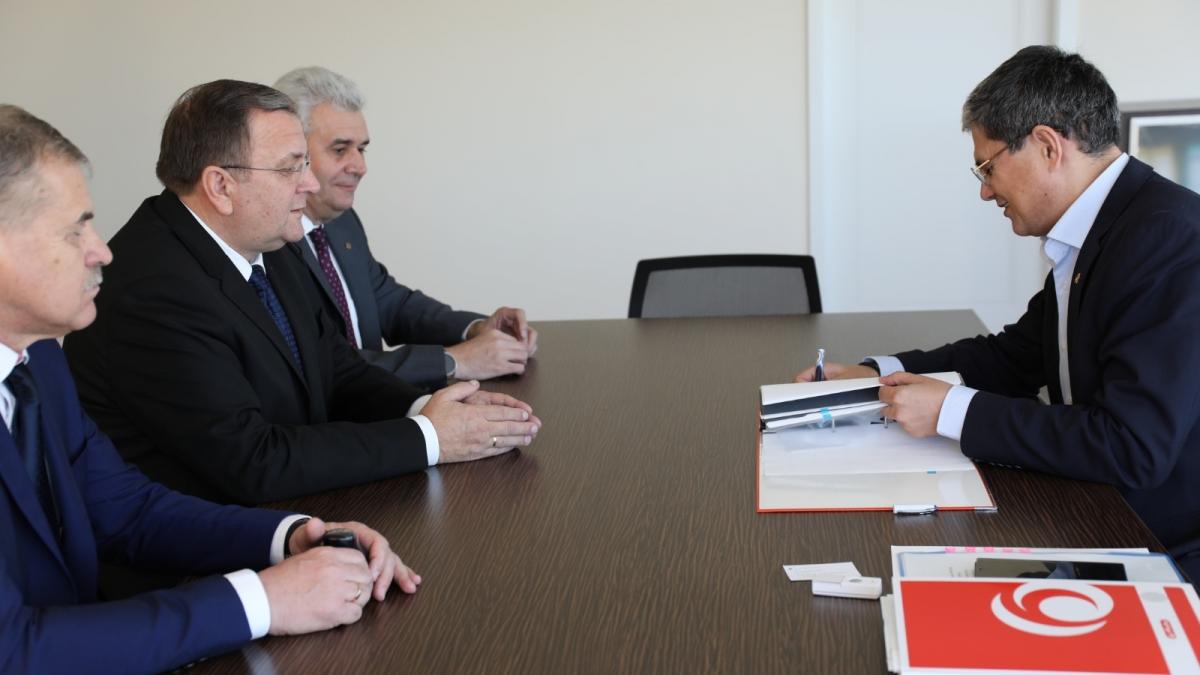 aproape 250 de milioane de euro din fonduri europene pentru dezvoltarea infrastructurii de apa si