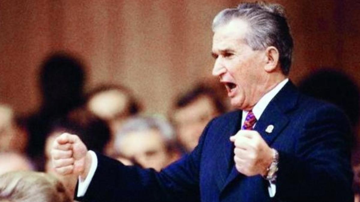cum l au tras in piept francezii pe ceausescu
