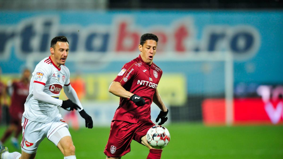 ghinion teribil pentru cfr cluj adversar de calibru in europa league