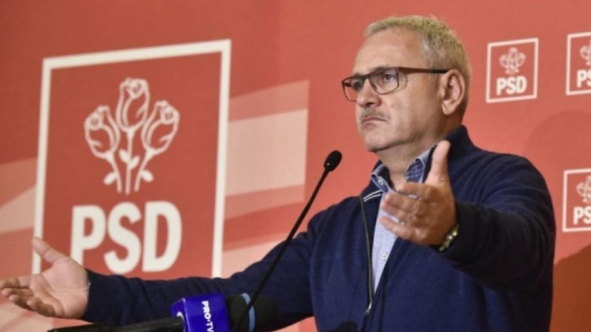 ludovic orban val de atacuri la psd s a intors la perioada lui liviu dragnea