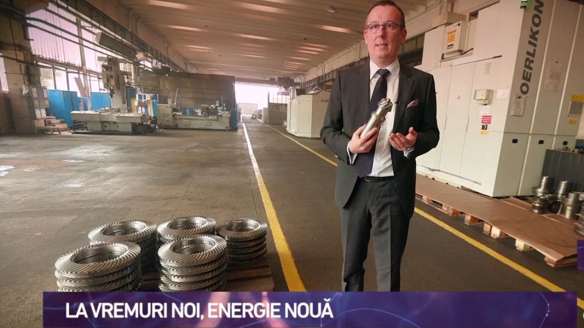 romani care dezvolta romania la vremuri noi energie noua