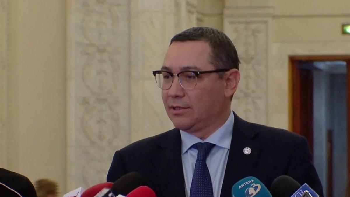 victor ponta prima reactie la acuzatiile lui adrian porumboiu este o cretinatate