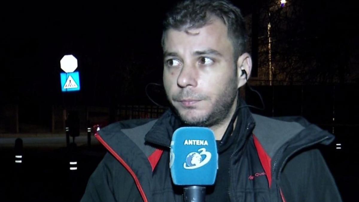 cameramanul agresat de fiul lui dinca marturie in premiera a venit la mine si m a lovit direct nu