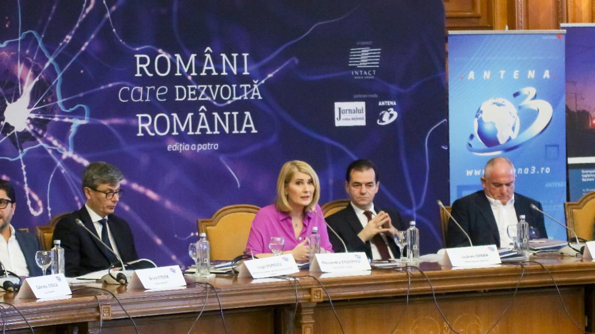 forumul capitalului romanesc editia a patra