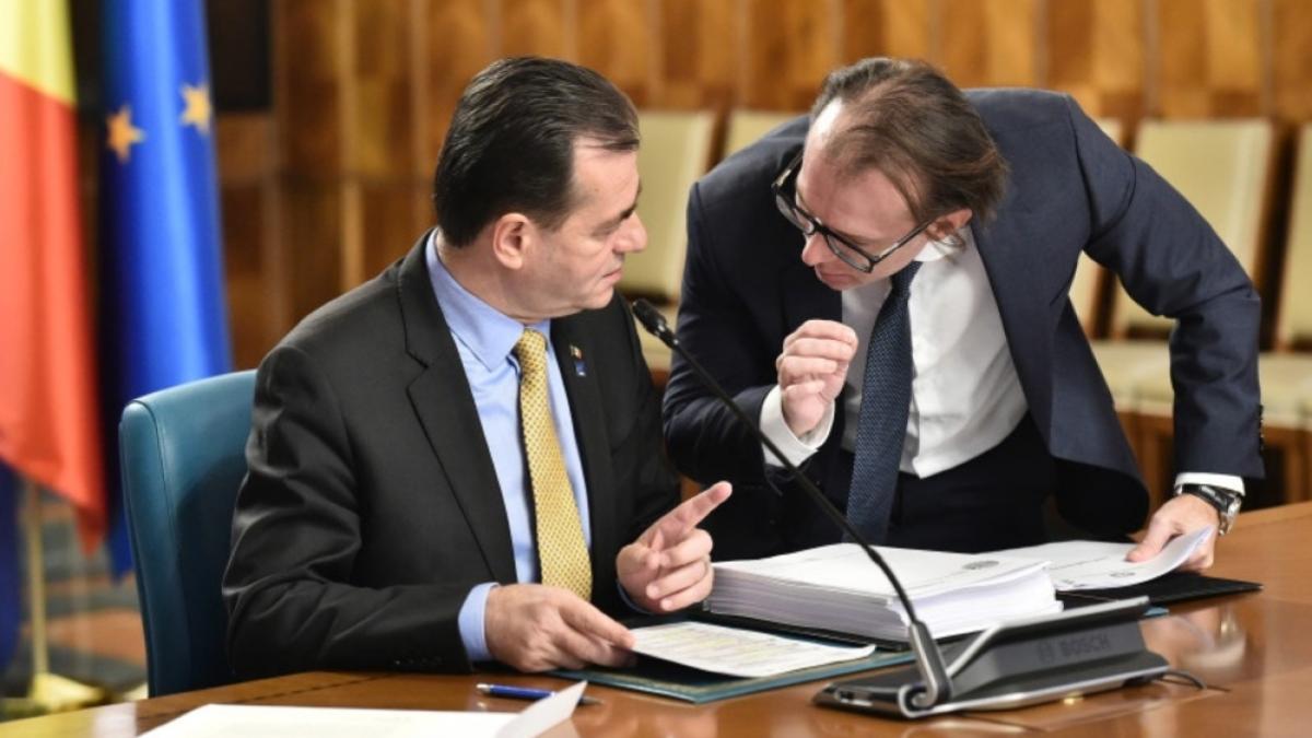 orban exista 75 sanse pentru angajarea raspunderii pe legea bugetului