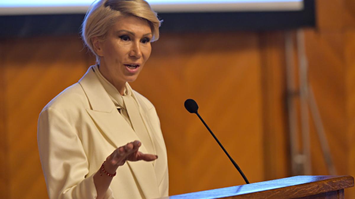 raluca turcan anunta ca guvernul nu va fi blocat indiferent de decizia parlamentului