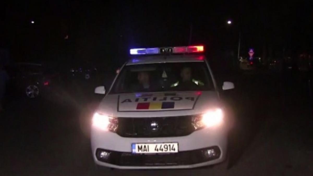 scene socante in tecuci barbat inarmat impuscat de politisti in plina strada