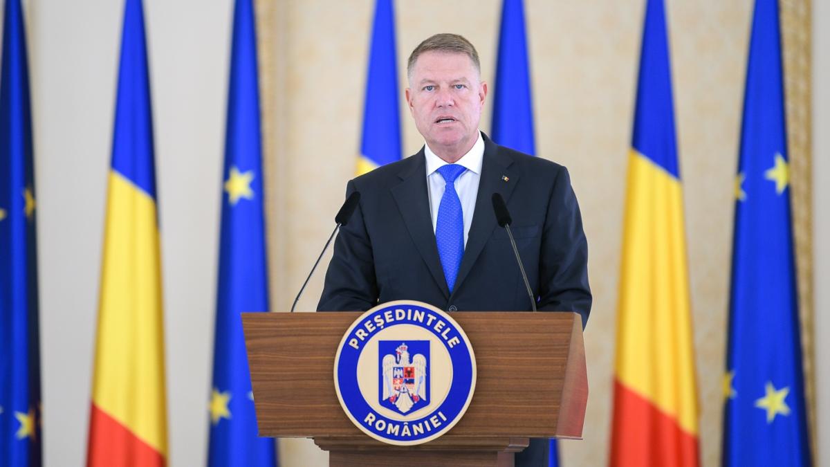 klaus iohannis a promulgat legea decizia a aparut in monitorul oficial