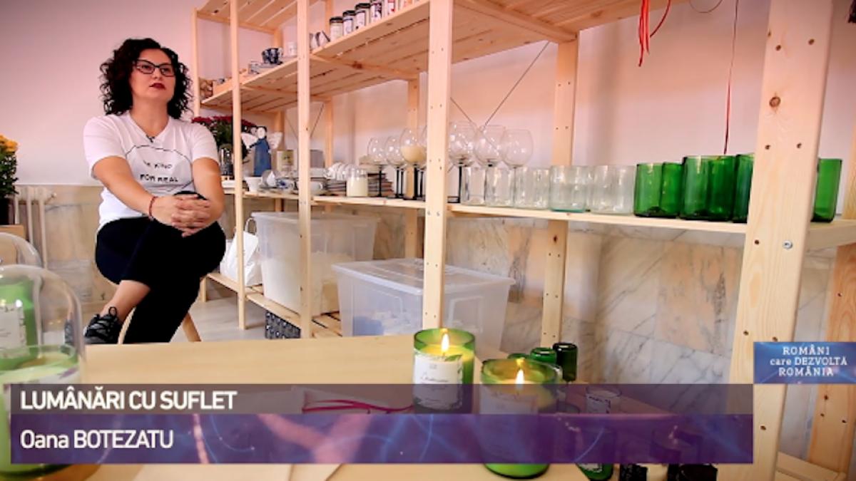 romani care dezvolta romania lumanari cu suflet