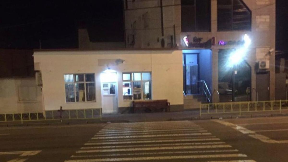 sotia senatorului virgil chitac accidentata pe o trecere de pietoni