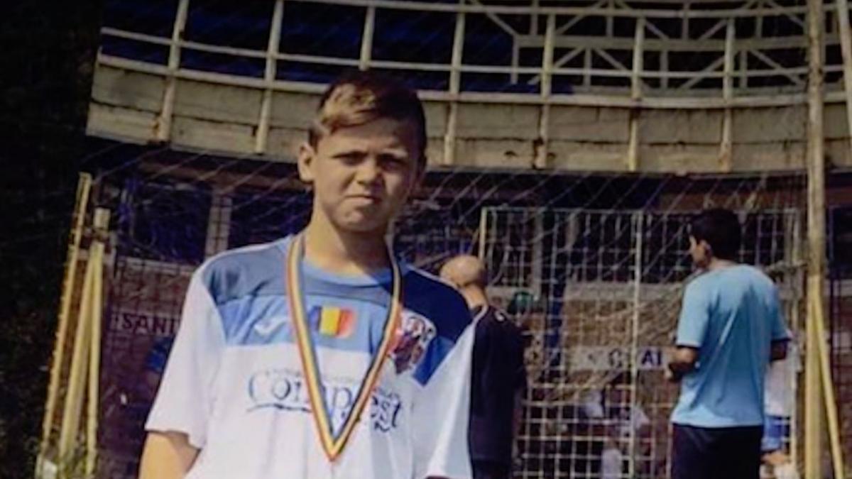 david era un copil perfect sanatos si sportiv dar intr o zi un accident stupid l a transformat intr