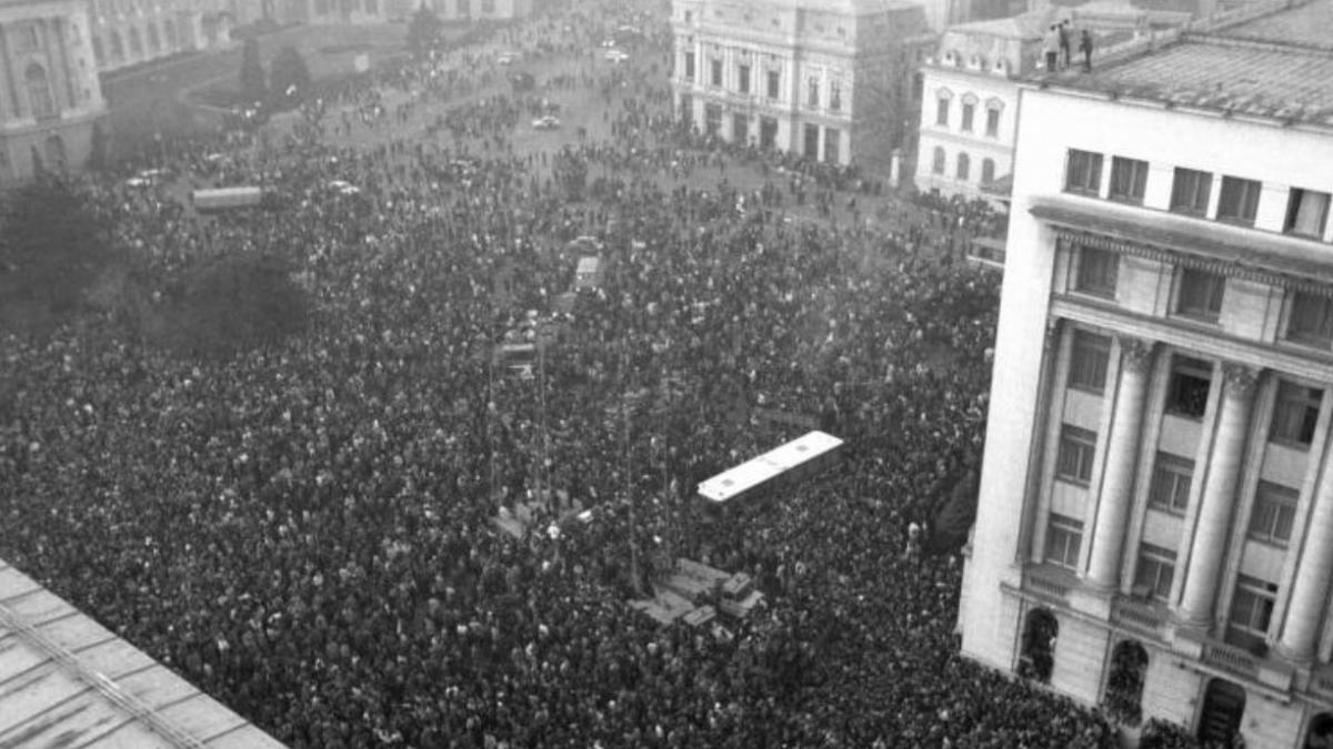 detalii terifiante din 21 decembrie 89 relatate de un militar care poarta povara mortii fratelui ii