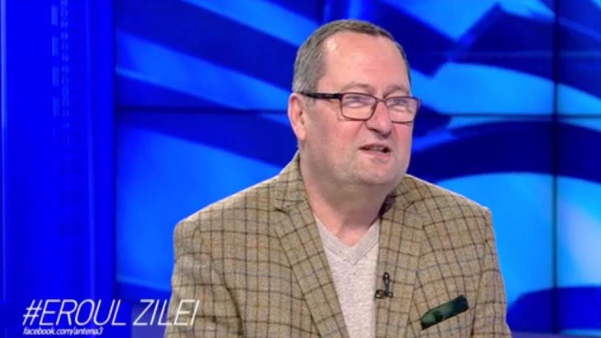 eroul zilei profesorul care schimba romania prin educatie