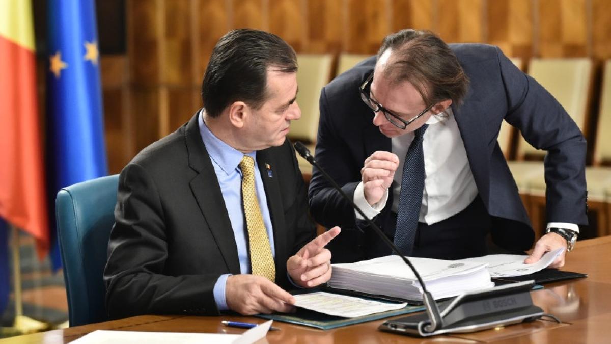 ministrul finantelor mesaj pentru companii felul in care am corectat ordonanta 114 s ar putea sa va