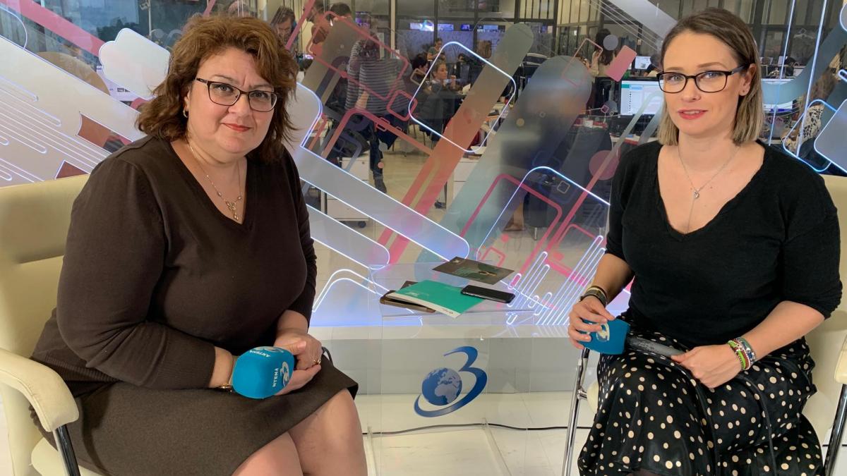 totul despre vaccinul hpv joi de la ora 15 00 la antena3 live cu maria coman si medicul sandra