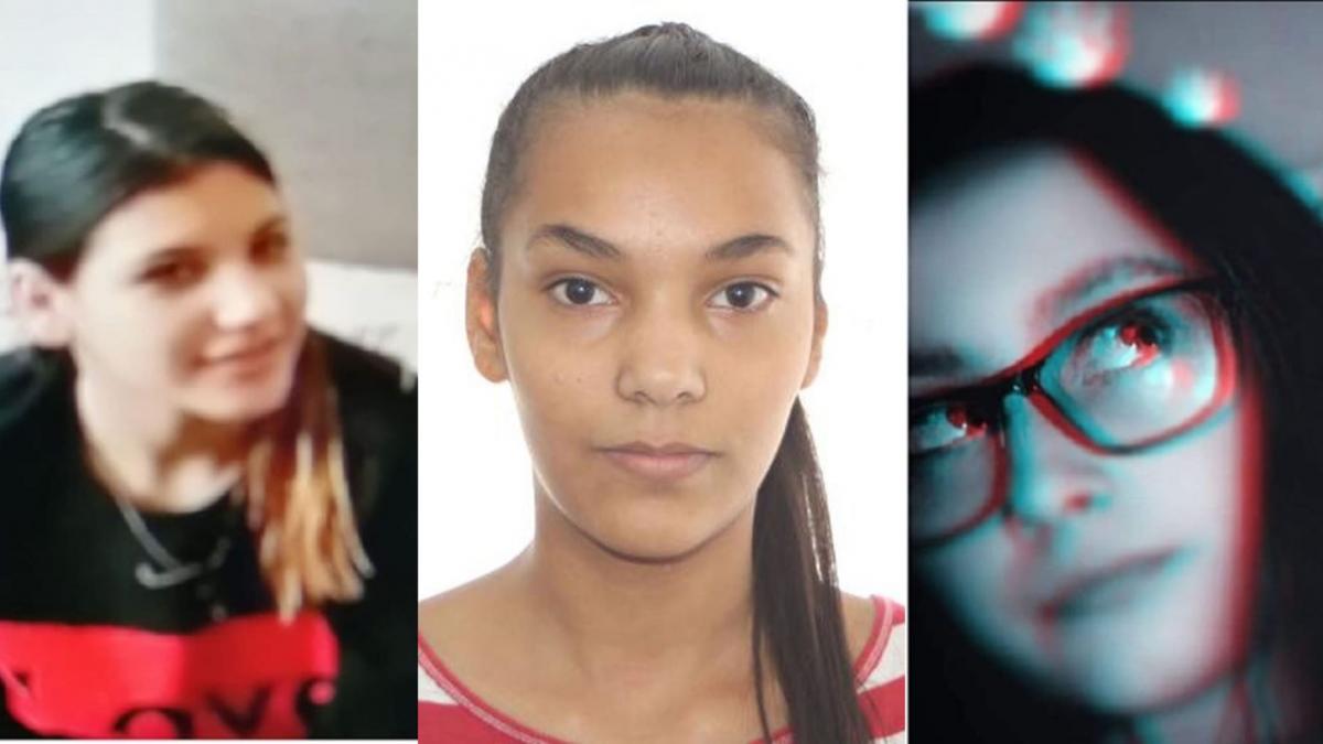 alerta in dambovita cinci fete au disparut fara urma