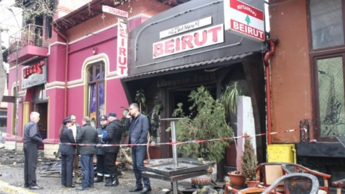 patronul restaurantului beirut din constanta prins de politisti surse