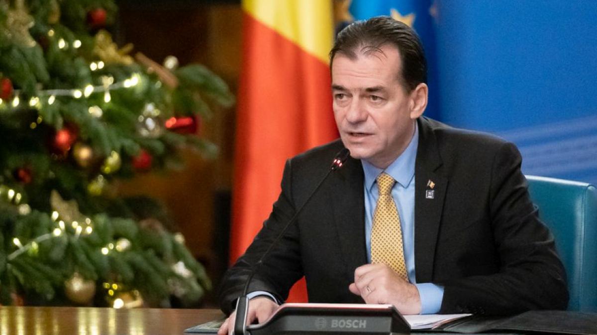 premierul ludovic orban nu ne jucam cu soarta tarii