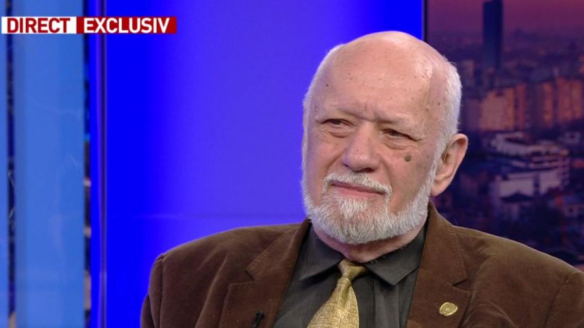 atacatorul care l a lovit pe gelu voican voiculescu cautat de politisti ce spun autoritatile despre