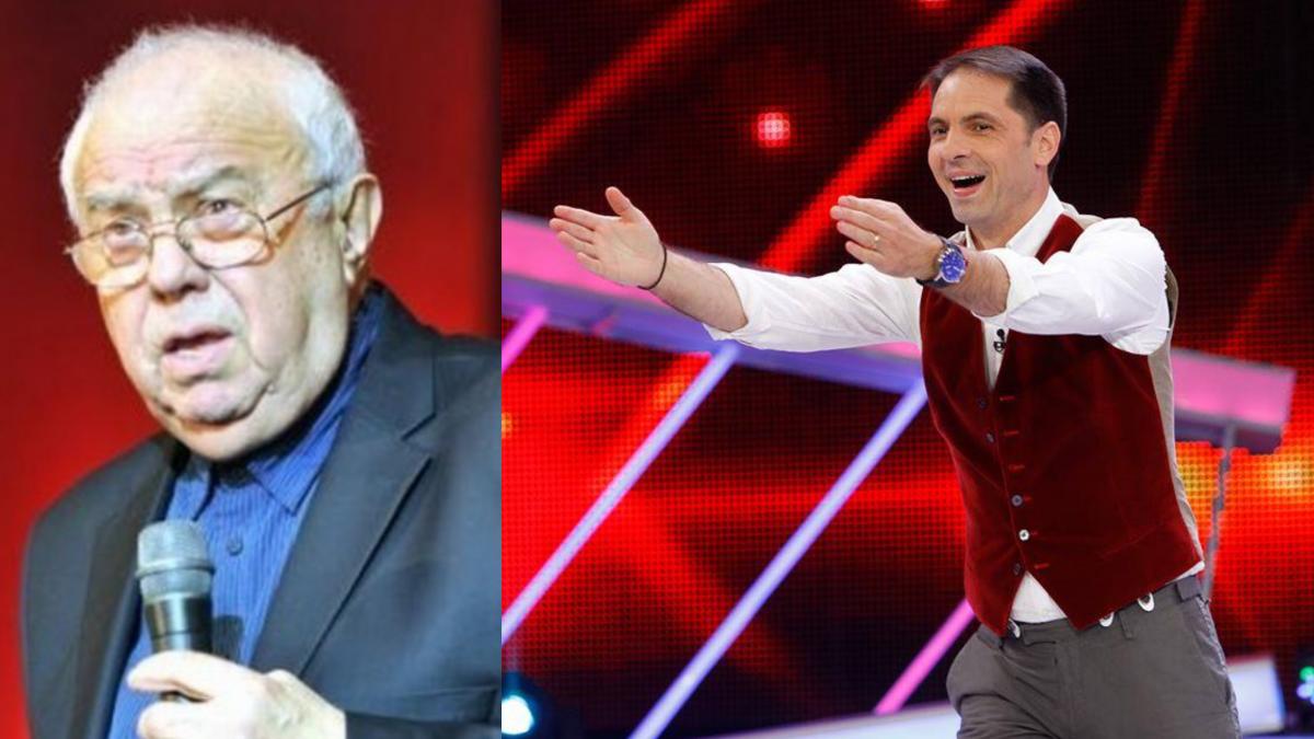 dezvaluire fabuloasa de la filmarile pentru revelionul lui dan negru cum era sa l dea de gol