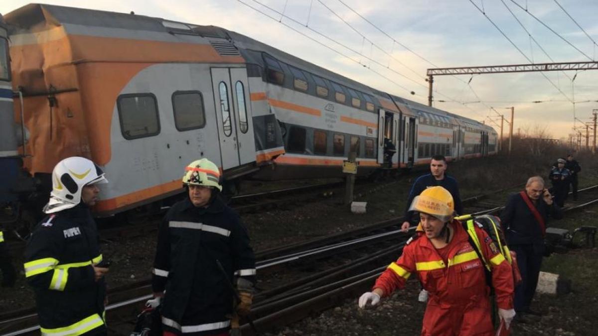 noi informatii dupa accidentul feroviar de la ploiesti mecanicii de locomotiva pot fi epuizati
