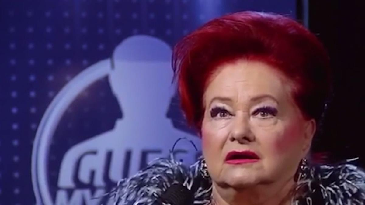 voi cu voicu moment cu stela popescu nedifuzat la tv